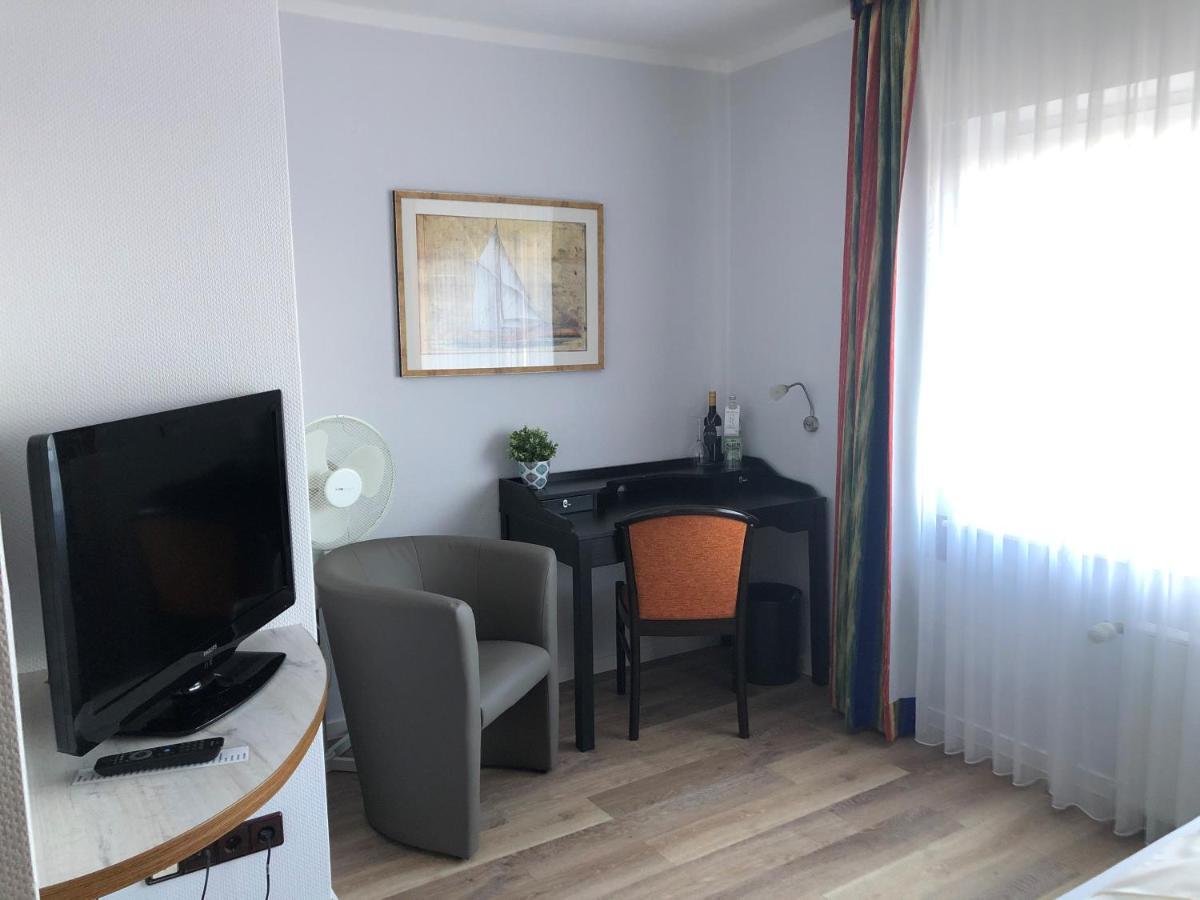 Marc5 Hotel Cadenberge Luaran gambar