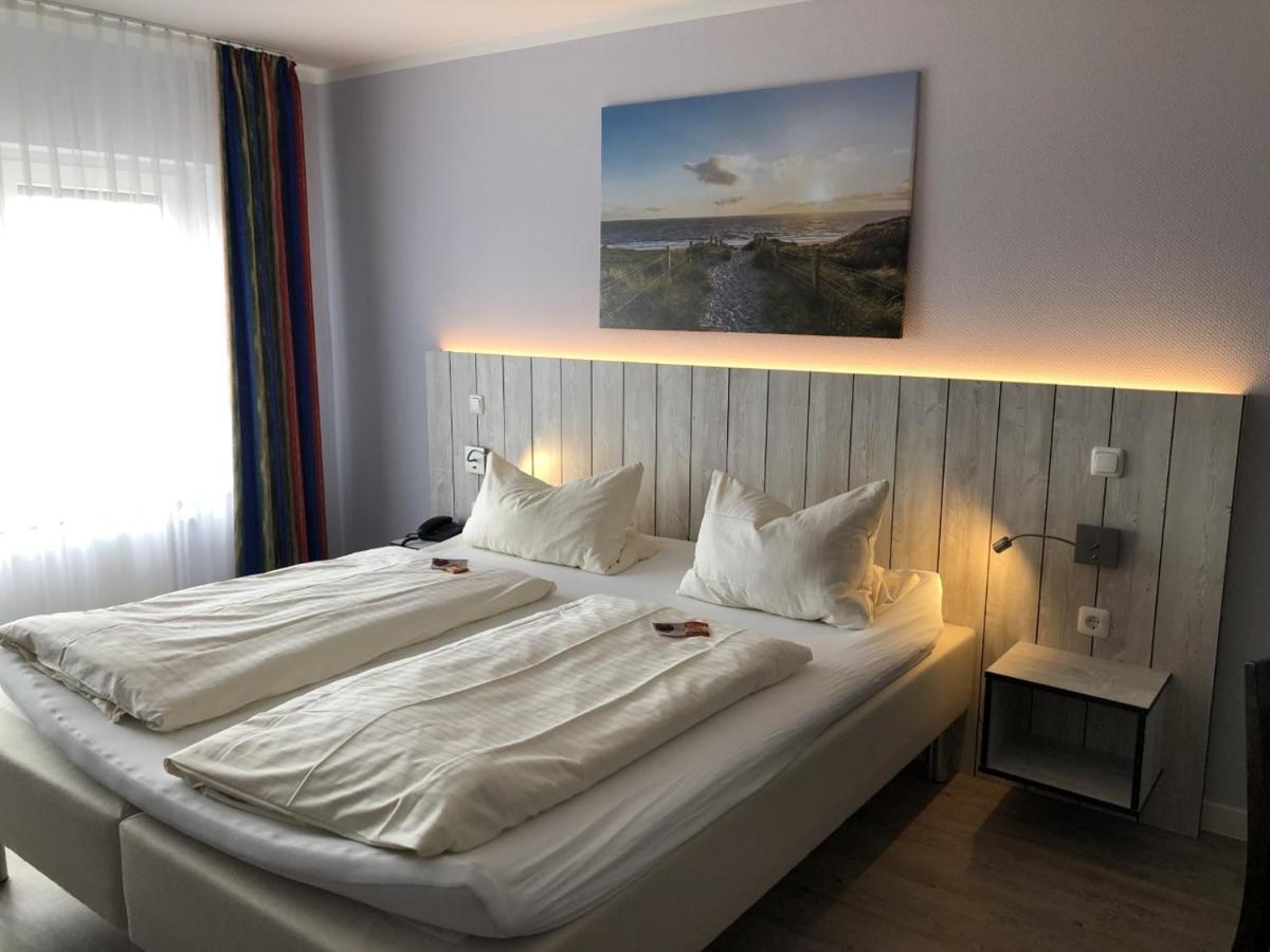 Marc5 Hotel Cadenberge Luaran gambar