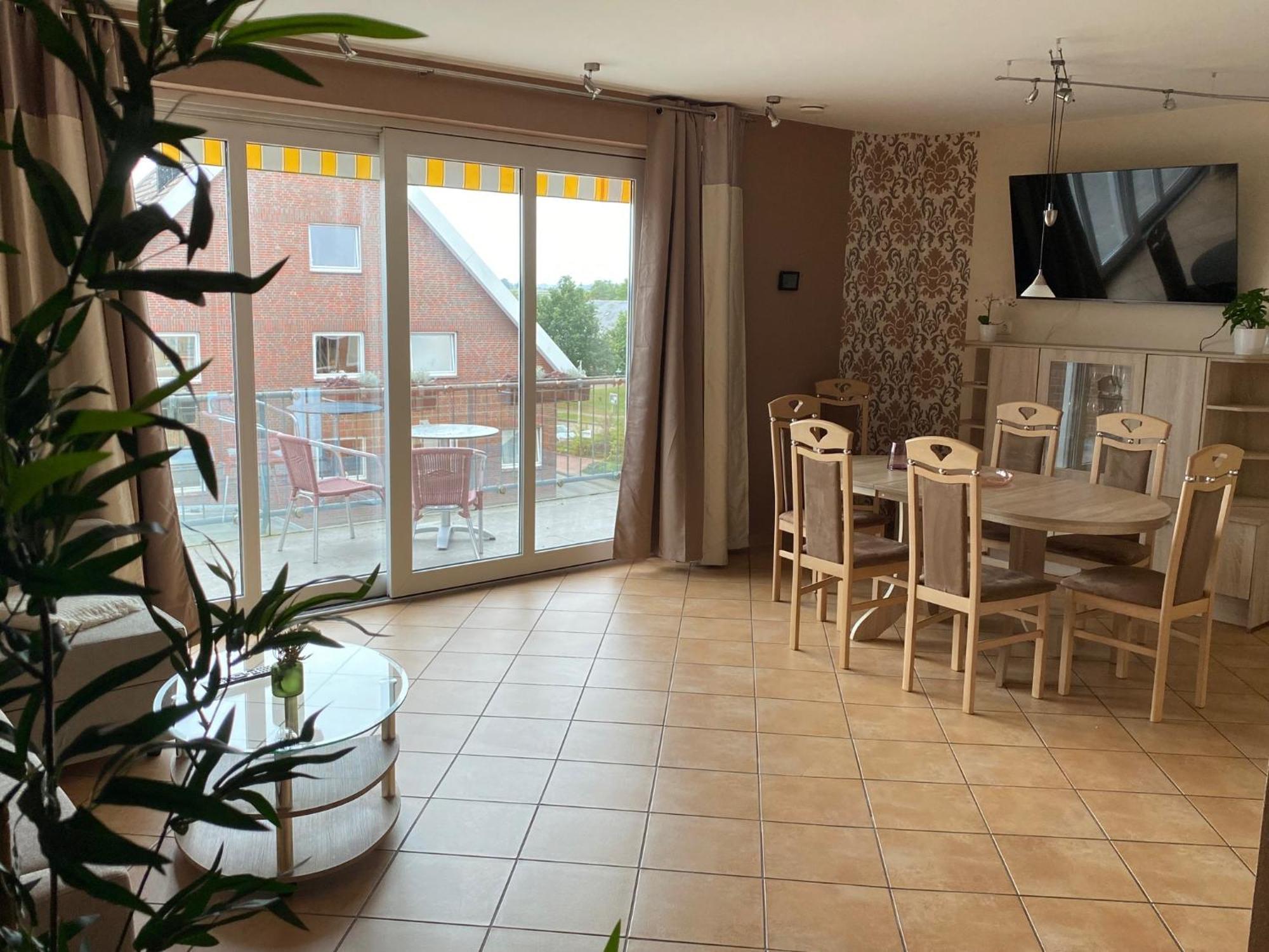 Marc5 Hotel Cadenberge Luaran gambar